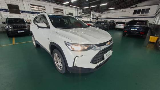 CHEVROLET TRACKER 1.0 TURBO FLEX LT AUTOMÁTICO